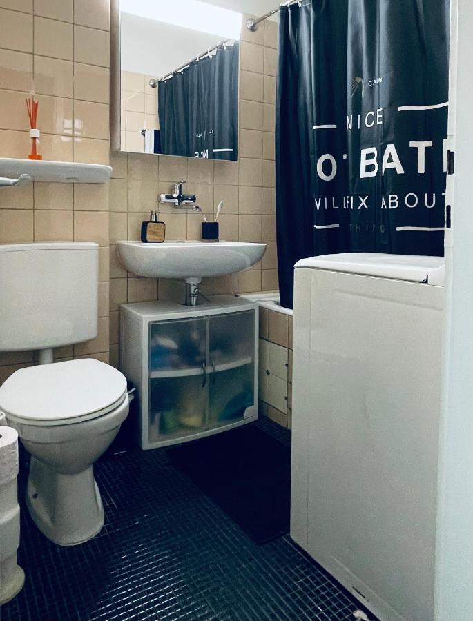 Apartment Joli Studio A 3minutes De La Gare Cornavin *